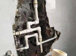 和硕卫生间测漏水价格多少