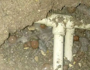 和硕卫生间测漏
