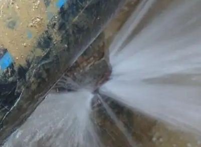 和硕卫生间测漏水施工步骤